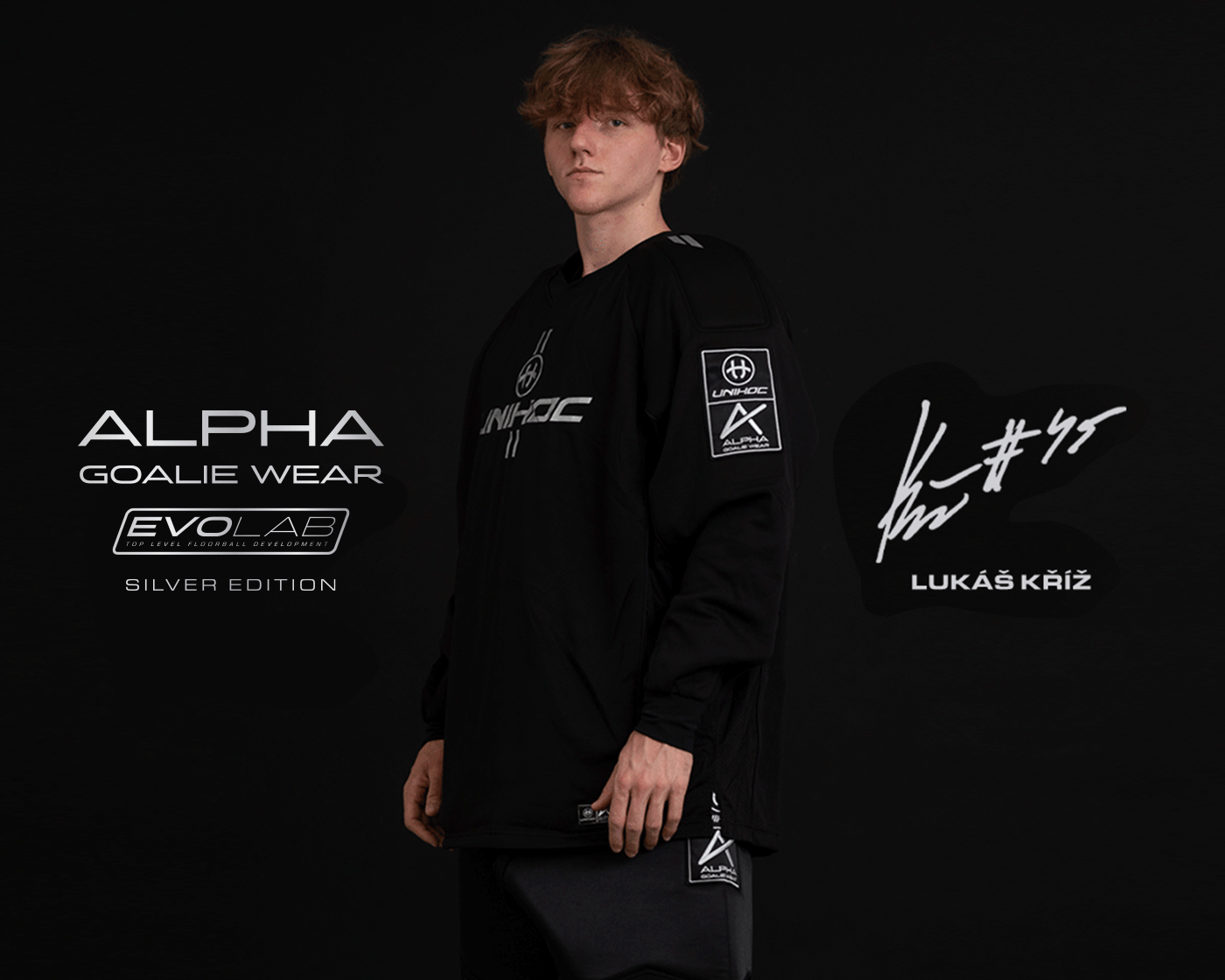 UNIHOC ALPHA EVOLAB SILVER