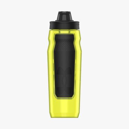 UA70320 PlaymakerSqueeze Hi Vis Yellow 01