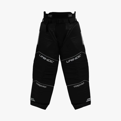 22704 Unihoc Pants Alpha Black Silver