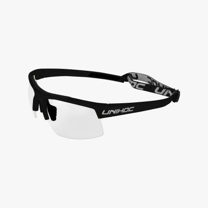 24442 Unihoc Eyewear Energy Black Silver