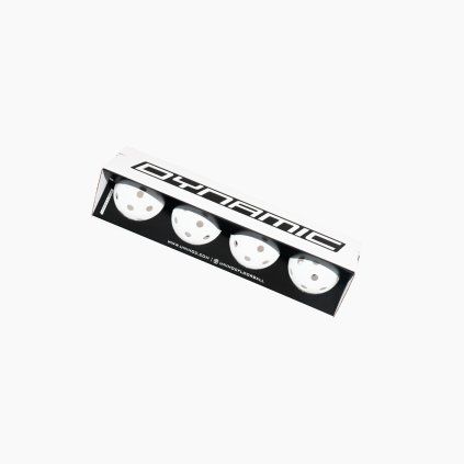 50985 Unihoc Dynamic White 4pack