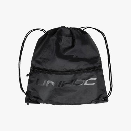 14116 Unihoc Gym Sack Dark Line