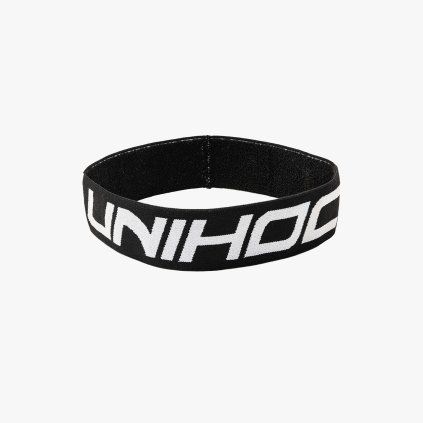 14246 Unihoc Headband Elastic Black
