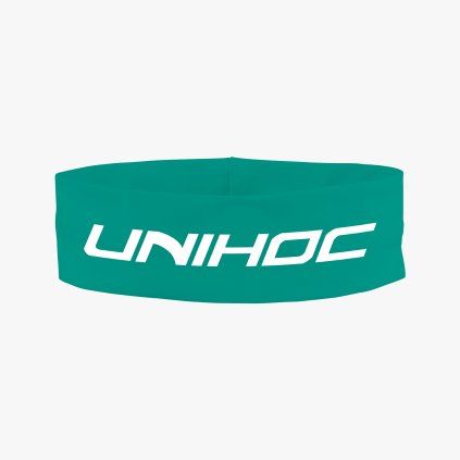 14245 Unihoc Headband Classic Turquoise