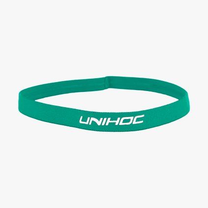 14309 Unihoc Hairband Classic Turquoise