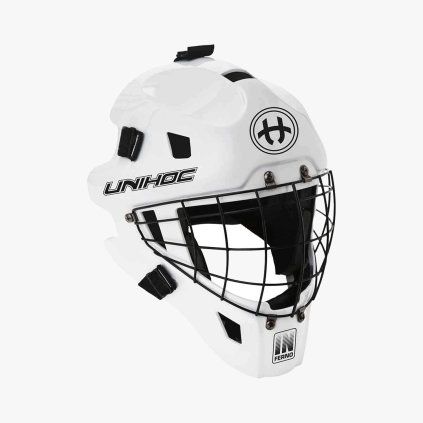 12547 Unihoc Inferno 44 White