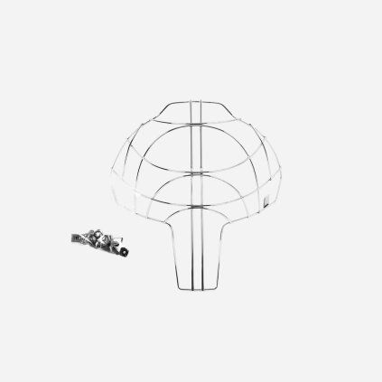 59600 Unihoc Mask Spare