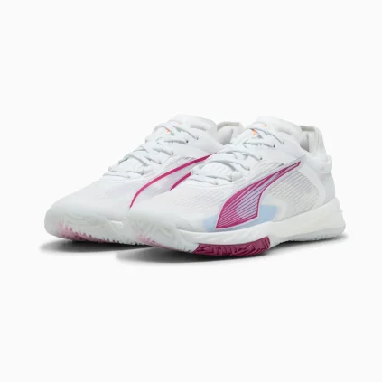 Puma Accelerate NITRO™ SQD 4 Women White/Berry