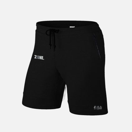 45834 Zone Shorts Modern Black
