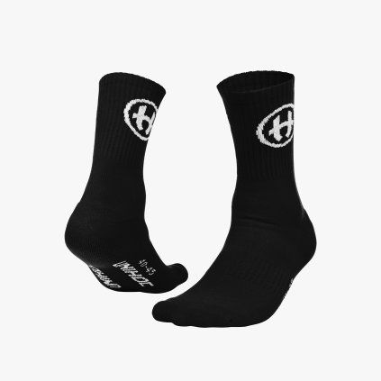 14580 Unihoc Crew Black