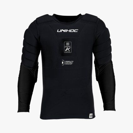 12212 Unihoc Goalie t shirt Alpha