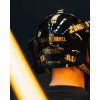 MASK UPGRADE PRO CAT EYE CAGE BLACK GOLD (1)
