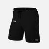45834 Zone Shorts Modern Black